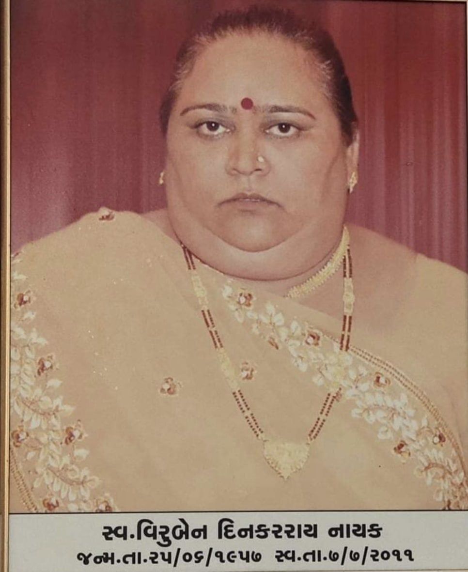 તા.૧૧-૦૫-૨૦૨૫ ના રોજ માતૃદેવ: ભવ: વિશ્વની તમામ માતાઓને મધર્સ ડે ની હાર્દિક શુભકામના.